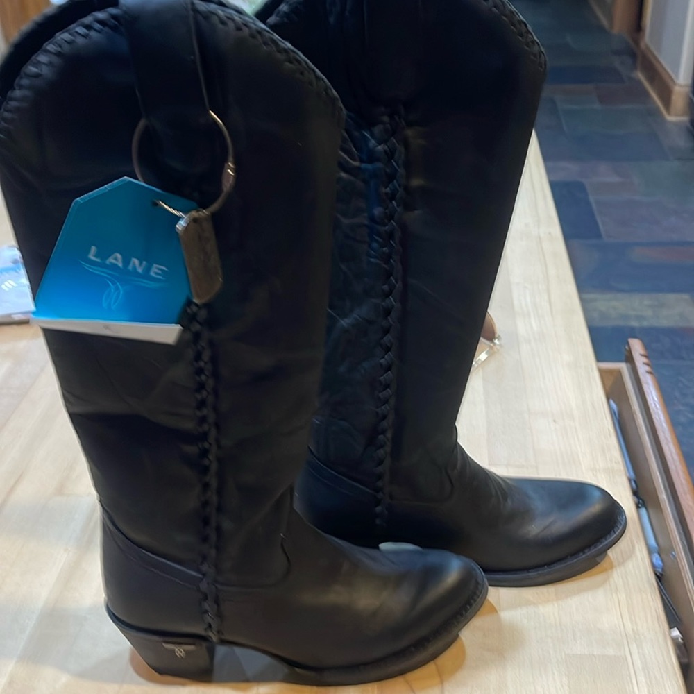 Lane PJ boots